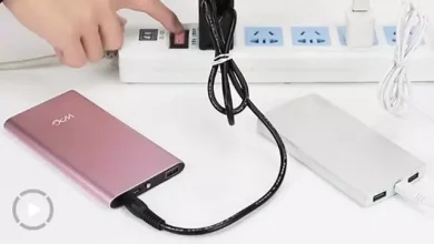 Çinliler, 10 Dakikada Dolan Powerbank Yaptı!