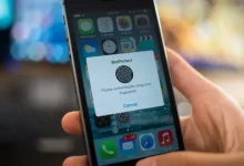 Parmak İzi Tarayıcıyla Gizliliğinizi Koruyun