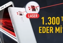 Asus ZenFone 3 Laser İncelemesi