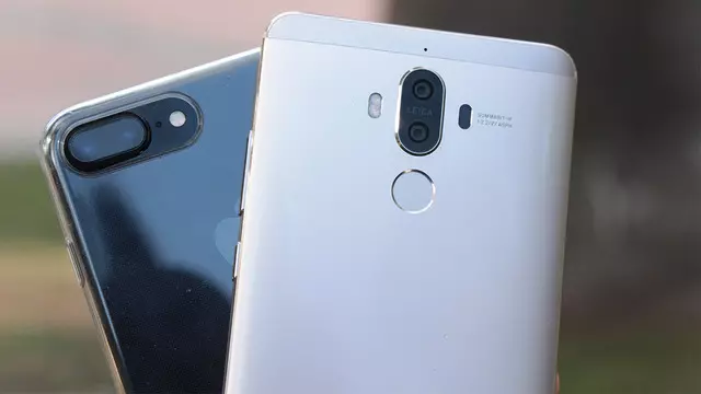 Huawei Mate 9 Vs iPhone 7 Plus: Kamera Karşılaştırması