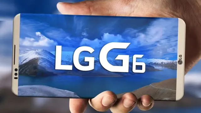 LG G6'nın Özellikleri Nasıl Olacak?