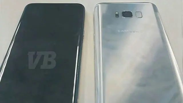 Samsung Galaxy S8 Her Şeyiyle Sızdırıldı!