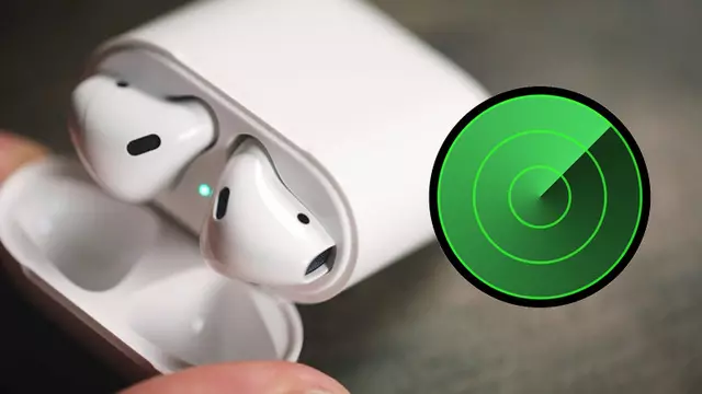 Apple’da "AirPods’umu Bul" Özelliği Nasıl Kullanılır?