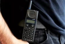 Türkiye'nin İlk Cep Telefonu: Ericsson GH337