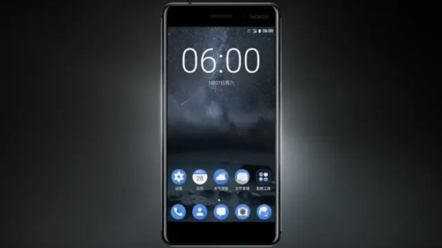 Nokia Yeni Telefonu Nokia 6'ya Yoğun İlgi