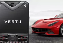 10.000 TL Fiyatıyla Vertu Ferrari Akıllı Telefon İncelemesi