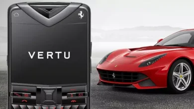 10.000 TL Fiyatıyla Vertu Ferrari Akıllı Telefon İncelemesi