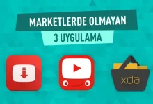 Marketlerde Asla Bulamayacağınız 3 Efsane Uygulama