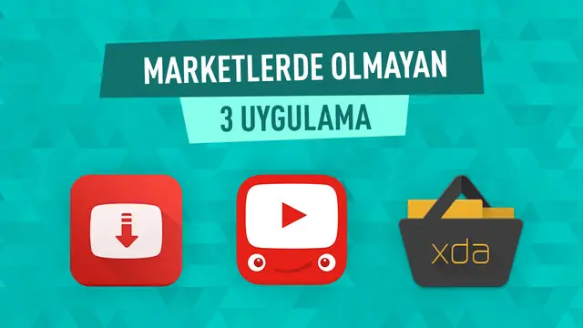 Marketlerde Asla Bulamayacağınız 3 Efsaneleşmiş Uygulama 1 Marketlerde Asla Bulamayacağınız 3 Efsane Uygulama