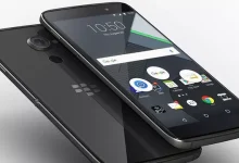 BlackBerry'den DTEK 50 ve DTEK 60 Modelleri CES 2017'de