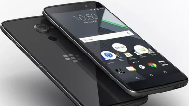 BlackBerry'den DTEK 50 ve DTEK 60 Modelleri CES 2017'de 2 BlackBerry'den DTEK 50 ve DTEK 60 Modelleri CES 2017'de