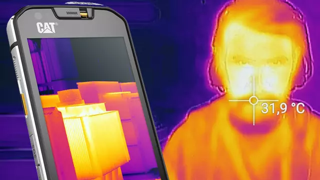 Dünyanın En Sağlam ve İlk Termal Kameralı Telefonu: Cat S60 İncelemesi