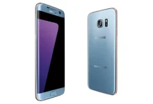 Yeni ‘Mercan Mavi’ Rengindeki Galaxy S7 Edge, Türkiye'de