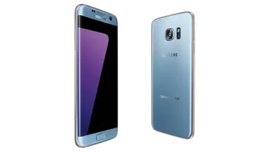 Yeni ‘Mercan Mavi’ Rengindeki Galaxy S7 Edge, Türkiye'de