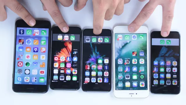 iPhone Hız Testi: Hangisi daha hızlı?