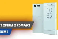 Sony Xperia X Compact İncelemesi