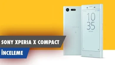 Sony Xperia X Compact İncelemesi 3 Sony Xperia X Compact İncelemesi