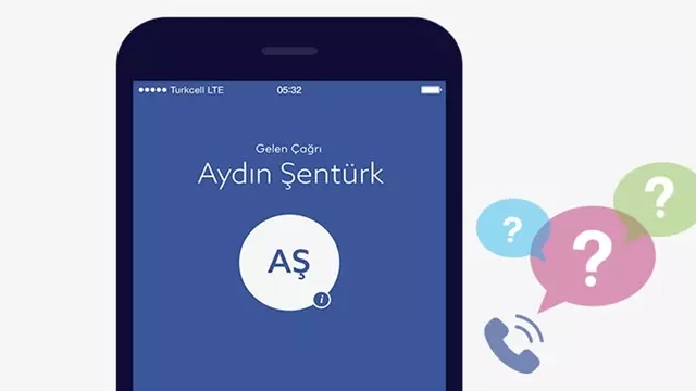 Turkcell'den Spam Aramaları Tespit Eden Uygulama: UpCall