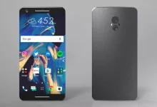 Çift Tarafı Kavisli Ekrana Sahip HTC 11 Konsepti