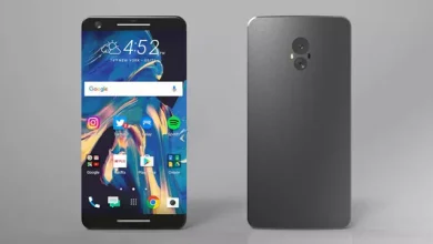 Çift Tarafı Kavisli Ekrana Haiz HTC 11 Konsepti 6 Çift Tarafı Kavisli Ekrana Sahip HTC 11 Konsepti