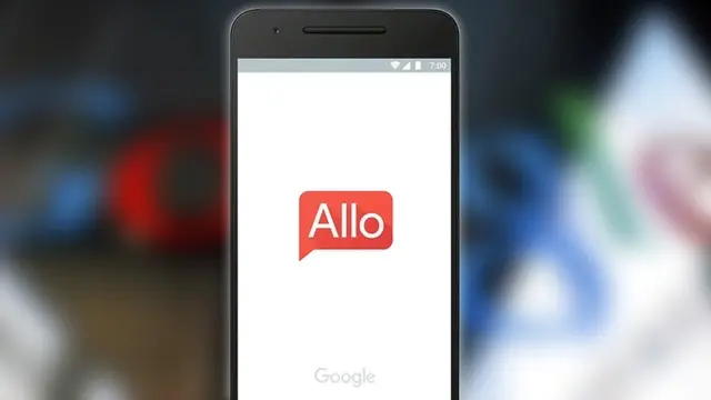 Google'ın Mesajlaşma Uygulaması Allo'da Gizli saklı Söyleşi 1 Google'ın Mesajlaşma Uygulaması Allo'da Gizli Sohbet