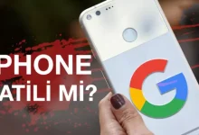 Google'ın Yeni Telefonu Pixel'in iPhone 7'den Daha İyi 5 Özelliği