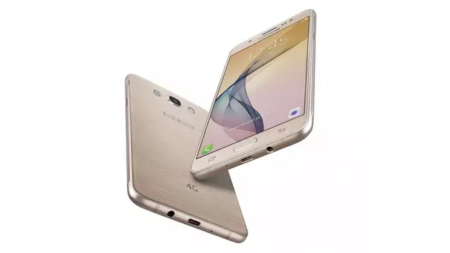 Samsung’tan Yeni Bir Telefon Duyurusu Daha: Galaxy On8