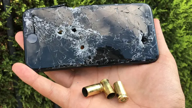 iPhone 7 Sağlamlık Testi - Webtekno – Güncel Teknoloji Haberleri ve Video İncelemeleri