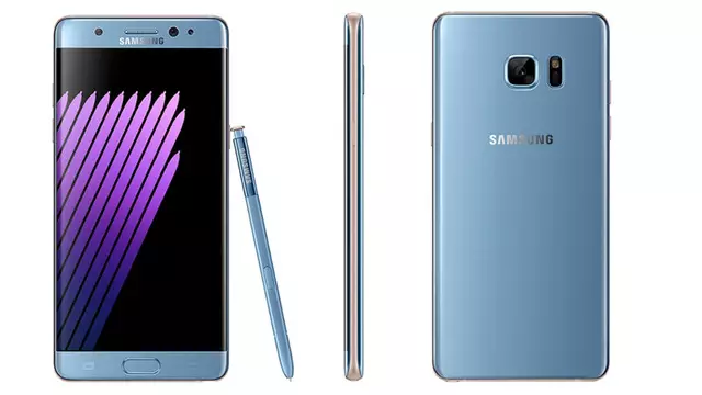 Bu Telefon, Samsung'a Bir Günde Dünyanın Zararını Yaşattı!