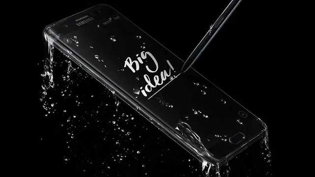 Yüksek Fiyata Rağmen Samsung Galaxy Note 7 Satışları Artıyor