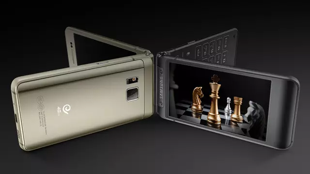 Samsung Kapaklı Telefonu Veyron’ın Özellikleri Ortaya Çıktı 1 Samsung Kapaklı Telefonu Veyron’ın Özellikleri Ortaya Çıktı