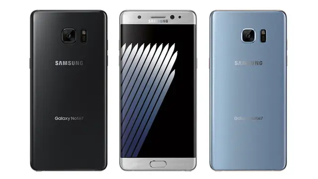 Galaxy Note 7’yi Satışa Çıkartacak İlk Operatör Belli Oldu 1 Galaxy Note 7’yi Satışa Çıkartacak İlk Operatör Belli Oldu
