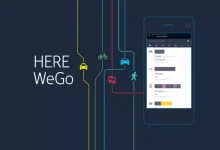 Nokia’nın Ürettiği HERE Maps, Değişerek HERE WeGo Oldu!