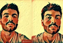 Prisma ile Çektiğiniz Fotoğraftaki Logo Nasıl Kaldırılır