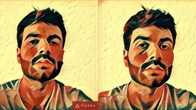 Prisma ile Çektiğiniz Fotoğraftaki Logo Nasıl Kaldırılır