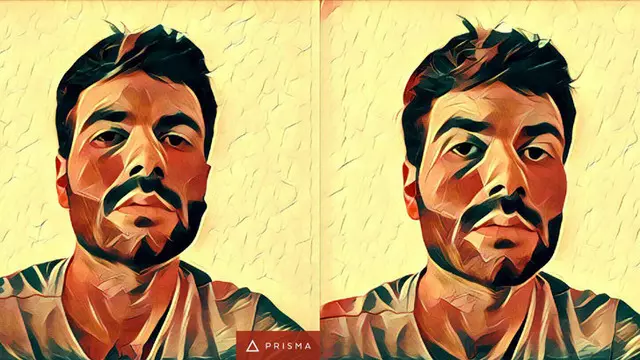 Prisma ile Çektiğiniz Fotoğraftaki Logo Nasıl Kaldırılır