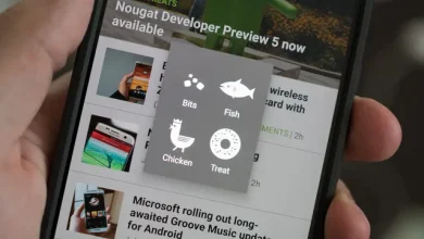 Android 7.0 Nougat’ta Yepyeni Bir Gizli saklı Bölüm Ortaya Çıktı! 2 Android 7.0 Nougat’ta Yepyeni Bir Gizli Bölüm Ortaya Çıktı!