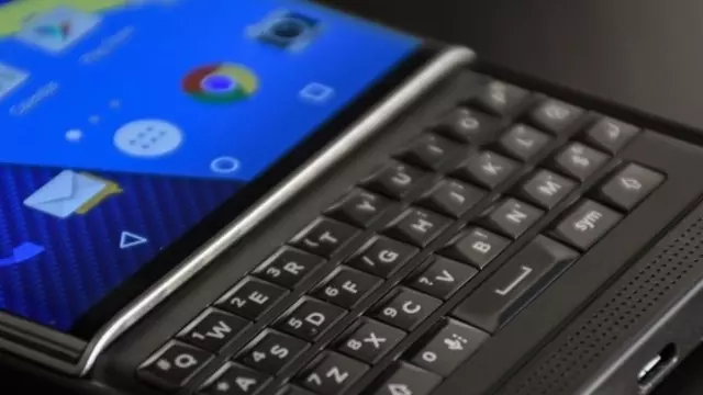 Android Telefonunuzu BlackBerry Görünümüne Çevirin