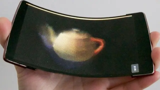 Dünyanın İlk Bükülebilir Hologram Telefonu (2 Dk’da Teknoloji) 1 Dünyanın İlk Bükülebilir Hologram Telefonu (2 Dk’da Teknoloji)