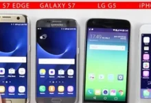 LG G5, Galaxy S7, S7 Edge, iPhone 6S - Hangisi Daha Hızlı?