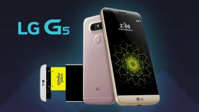 LG G5 İncelemesi