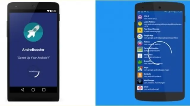 Türk Geliştirici AnTuTu Sonuçlarını Yükseltti: AndroBooster