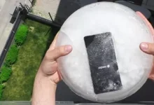 Reeder P10C'yi İnceledikten Sonra Dondurup Çatıdan Aşağıya Attık!