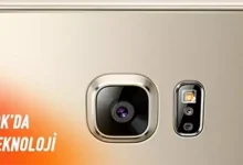 6 GB Ram'li Samsung Galaxy Note 6 (2 Dk'da Teknoloji)