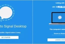 Signal Uygulaması ile Bilgisayarınızdan Şifreli Konuşun