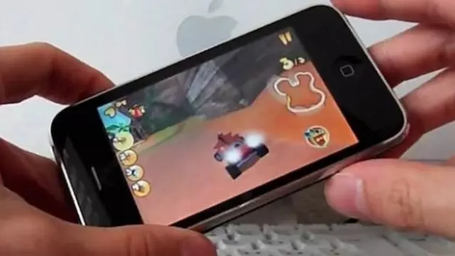 App Store'un İlk Popüler Oyunları! 1 App Store'un İlk Popüler Oyunları!