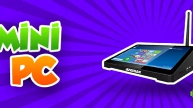 Android ve Windows İşletim Sistemine Sahip Mini Pc: Azemax X7