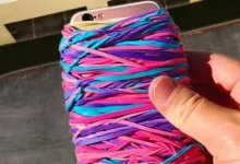 30 Metre Yükseklikten Bırakılan iPhone 6S’in Son Durumu