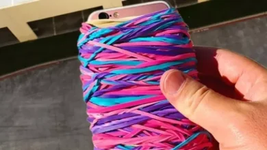 30 Metre Yükseklikten Bırakılan iPhone 6S’in Son Durumu