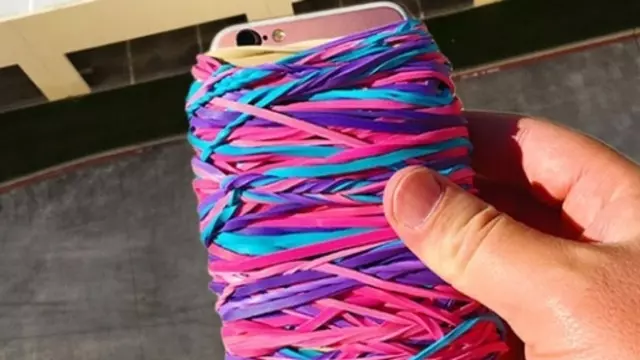 30 Metre Yükseklikten Bırakılan iPhone 6S’in Son Durumu